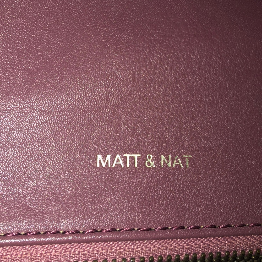 Matt & Nat Fold over Crossbody
